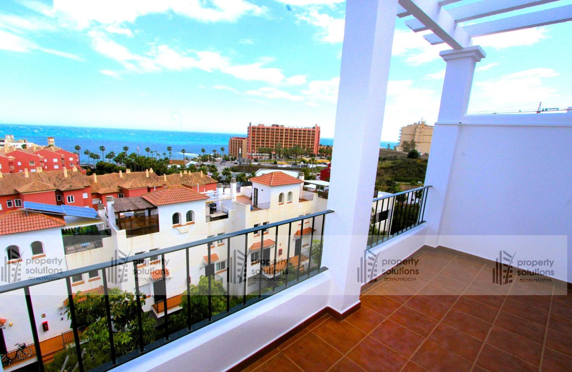 Lomas De Mena, 21 - ático Con Vistas Al Mar - Piscina Y Barbacoa - Parking Gratis - Excelente Conexión Wifi *