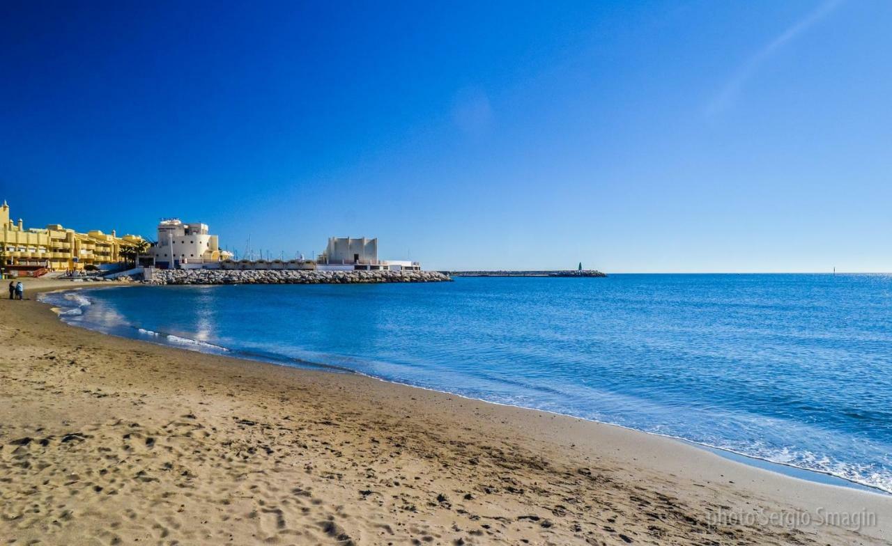 Lomas De Mena, 21 - Atico Con Vistas Al Mar - Piscina Y Barbacoa - Parking Gratis - Excelente Conexion Wifi Apartament *