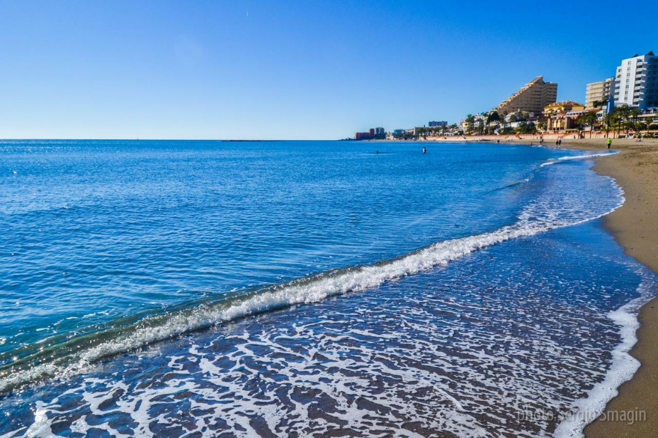 Lomas De Mena, 21 - ático Con Vistas Al Mar - Piscina Y Barbacoa - Parking Gratis - Excelente Conexión Wifi Apartamento