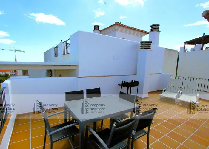 Lomas De Mena, 21 - Atico Con Vistas Al Mar - Piscina Y Barbacoa - Parking Gratis - Excelente Conexion Wifi